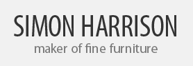 Simon Harrison - maker of fine furniture